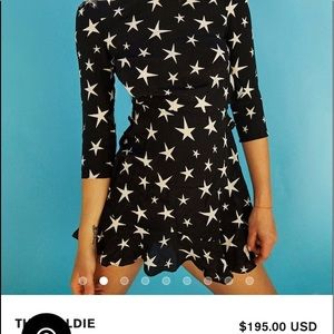 Realisation Par The Goldie Starstruck Dress